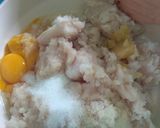 Foto langkah ke 2 dari resep Pempek ikan.