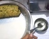 मेथी के पराठे(Methi paratha recipe in Hindi) रेसिपी चरण 3 फोटो