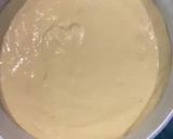 A picture of step 2 of Tres Leches Cake.