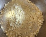 A picture of step 2 of Sweet corn roastie.