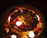 Mysore pak recipe step 3 photo