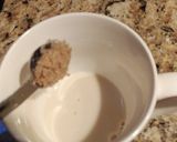 A picture of step 1 of Pumpkin Spice Coffee.