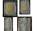 Foto langkah ke 3 dari resep Puff pastry homemade.