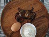 Seafood Creamy Salted Egg Fettuccine #phopbylinimohd #batch20