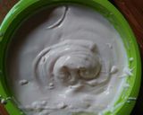 Foto langkah ke 4 dari resep Es krim stroberi homemade #BikinRamadanBerkesan.