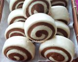 Foto langkah ke 6 dari resep Mantau Cokelat.