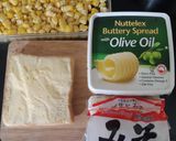 A picture of step 1 of 🍯Sweet Corn and Miso-Butter Toast 🍞.