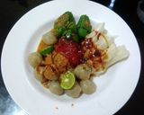 Foto langkah ke 17 dari resep Cilok.