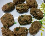 এঁচোড় কাটলেট (Echor Cutlet recipe in Bengali) রেসিপির ধাপ 3 ছবি