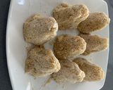 Foto del paso 5 de la receta: Coxinhas (o "Muslitos") de Pablo
