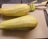Foto del paso 1 de la receta: ¡Berenjenas rellenas! 😋