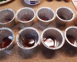 Foto del paso 4 de la receta: Flanes de queso mascarpone