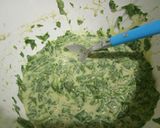 Foto del paso 5 de la receta: Bocadillos de espinaca