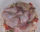 Foto del paso 1 de la receta: Pollo a la mostaza