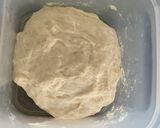 冷藏庫免揉餐包-原味的食譜步驟3照片