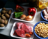 Foto del paso 1 de la receta: Rancho Canario