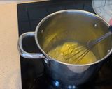 Foto del paso 7 de la receta Lasaña de merluza, anchoa y pisto