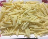 A picture of step 5 of Frozen Fries.