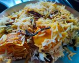 চিকেন বিরিয়ানি (chicken biryani recipe in Bengali) রেসিপির ধাপ 11 ছবি