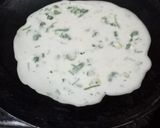 গারলিক পরোটা(garlic paratha recipe in bengali) রেসিপি ধাপ - 2 ছবি