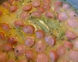 Frankfurti leves🥬 recept fázis 3 fotója