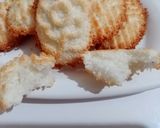 Pas rețetă Fursecurile Coco-din albușuri și nucă de cocos 5 fotografie