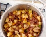 Foto del paso 6 de la receta: Revuelto de Carne