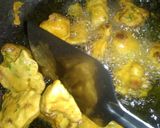 गोभी के पकोड़े (gobi ke pakode recipe in Hindi) रेसिपी चरण 5 फोटो