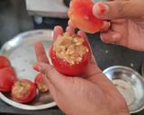 A picture of step 5 of Stuffed tomatoes 🍅.