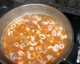 Foto del paso 6 de la receta Sepia con Patatas y Mariscos