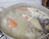 Foto del paso 2 de la receta: Escudella i carn de'olla