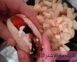 صورة لخطوة 4 من وصفة بطبوط خفيف وهشيش وحشو رائع مع سر نجاح العجينة