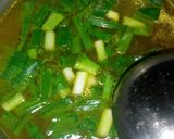 Foto langkah ke 4 dari resep Soto Ayam Kuah Santan.