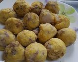 Hình bước làm 3 của món Xôi khúc