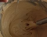 Foto del paso 4 de la receta: Sprinkles cake con relleno de crema de vainilla