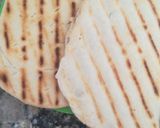 Foto del paso 2 de la receta: Tortilla para el mate en asadera essen