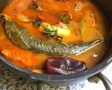 Une image de l'étape 11 de 🌶️🥄Chorba🪹frik🌿au maquereau 🐬شربة فريك.