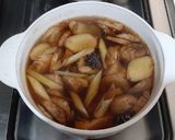 Foto langkah ke 2 dari resep Wedang Jahe Sereh Wangi.