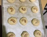 Foto langkah ke 2 dari resep Coconut Cheese & Cashew Cookies -Keto.