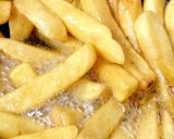 A picture of step 2 of My Cheesy Chips.