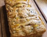 Foto del paso 4 de la receta: Pan de té con cascaritas de limón caramelizadas