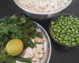 चूड़ा मटर (chura matar recipe in Hindi) रेसिपी चरण 1 फोटो