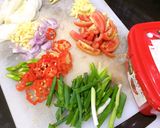 Foto langkah ke 2 dari resep Udang Galah Saus Gochujang.