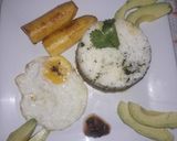 Foto del paso 5 de la receta: Arroz Tapado con Lentejitas a lo Carmelita