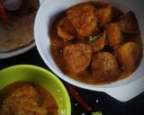 Punjabi dum aloo recipe step 5 photo