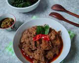 Foto langkah ke 8 dari resep Rendang Daging Sat-Set.