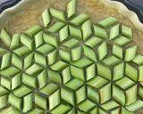 Une image de l'étape 2 de Tarte à la rhubarbe du jardin.