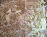 Foto del paso 1 de la receta: Chucrut rápido