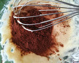 Foto del paso 3 de la receta: Magdalenas de chocolate 🍫🧁
