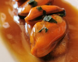 Foto del paso 3 de la receta: Tapa de Mejillones en salsa Teriyaki